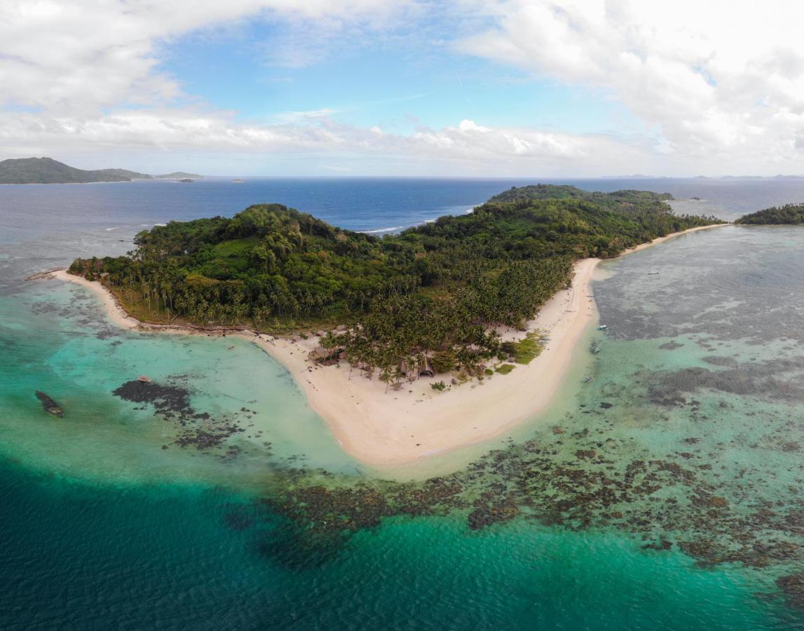 Bice Camp Darocotan Hotel El Nido Eksteriør billede