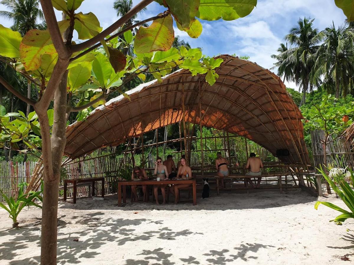 Bice Camp Darocotan Hotel El Nido Eksteriør billede