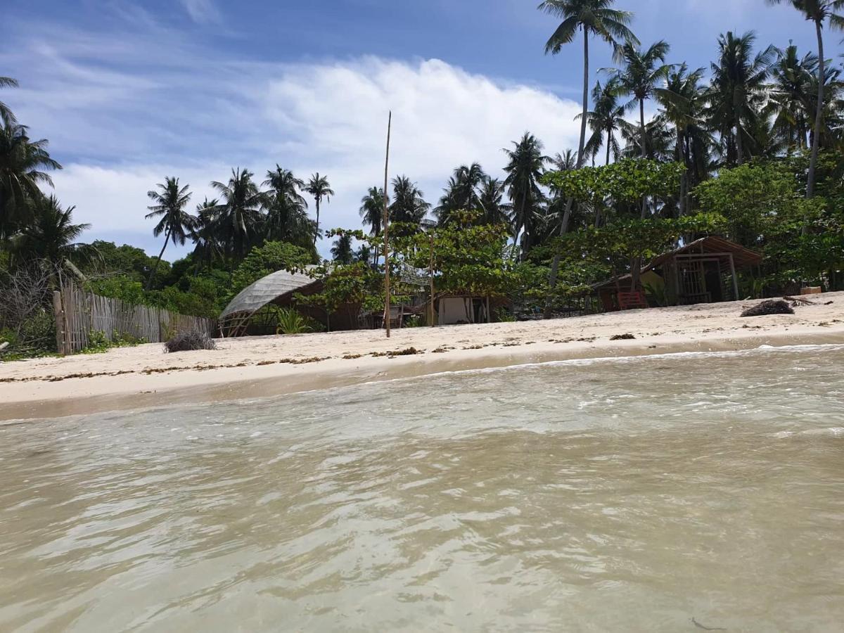 Bice Camp Darocotan Hotel El Nido Eksteriør billede