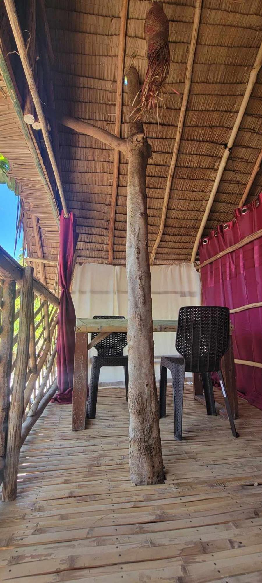 Bice Camp Darocotan Hotel El Nido Eksteriør billede