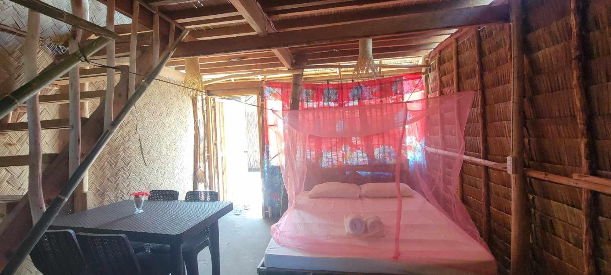Bice Camp Darocotan Hotel El Nido Eksteriør billede