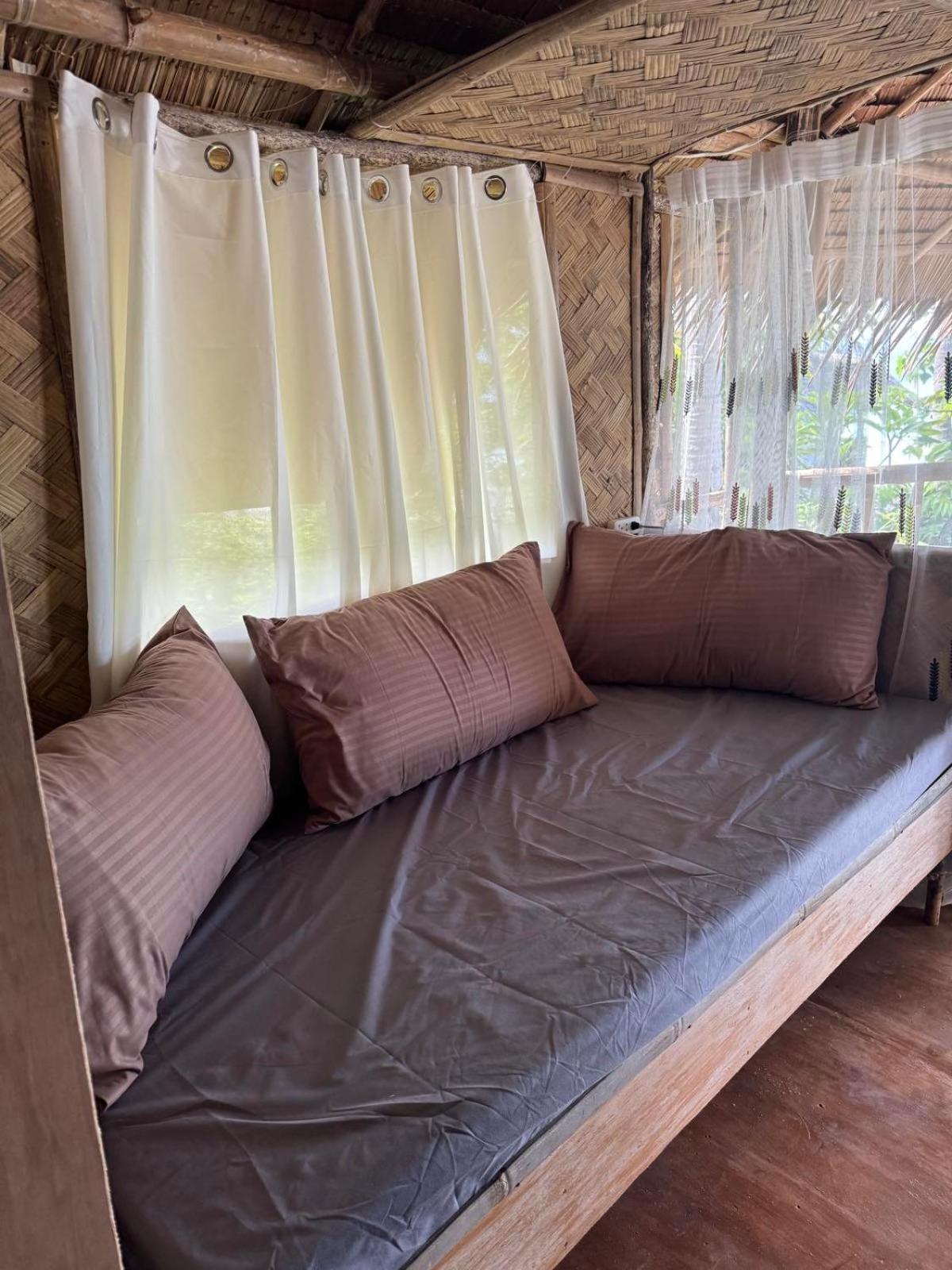 Bice Camp Darocotan Hotel El Nido Eksteriør billede