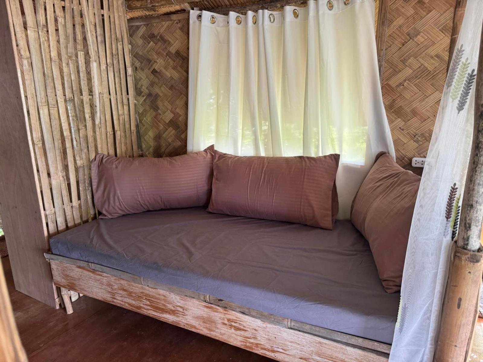 Bice Camp Darocotan Hotel El Nido Eksteriør billede