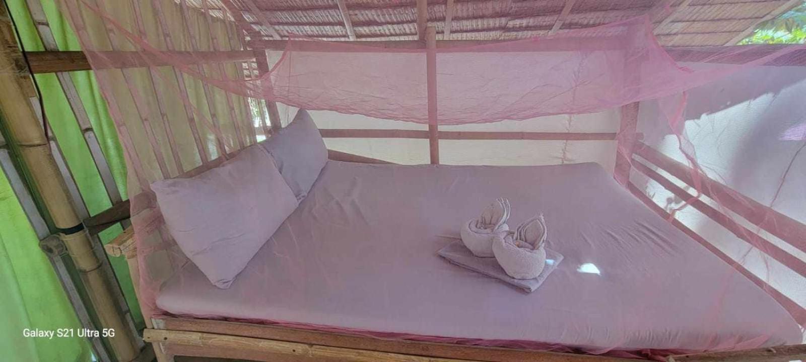 Bice Camp Darocotan Hotel El Nido Eksteriør billede