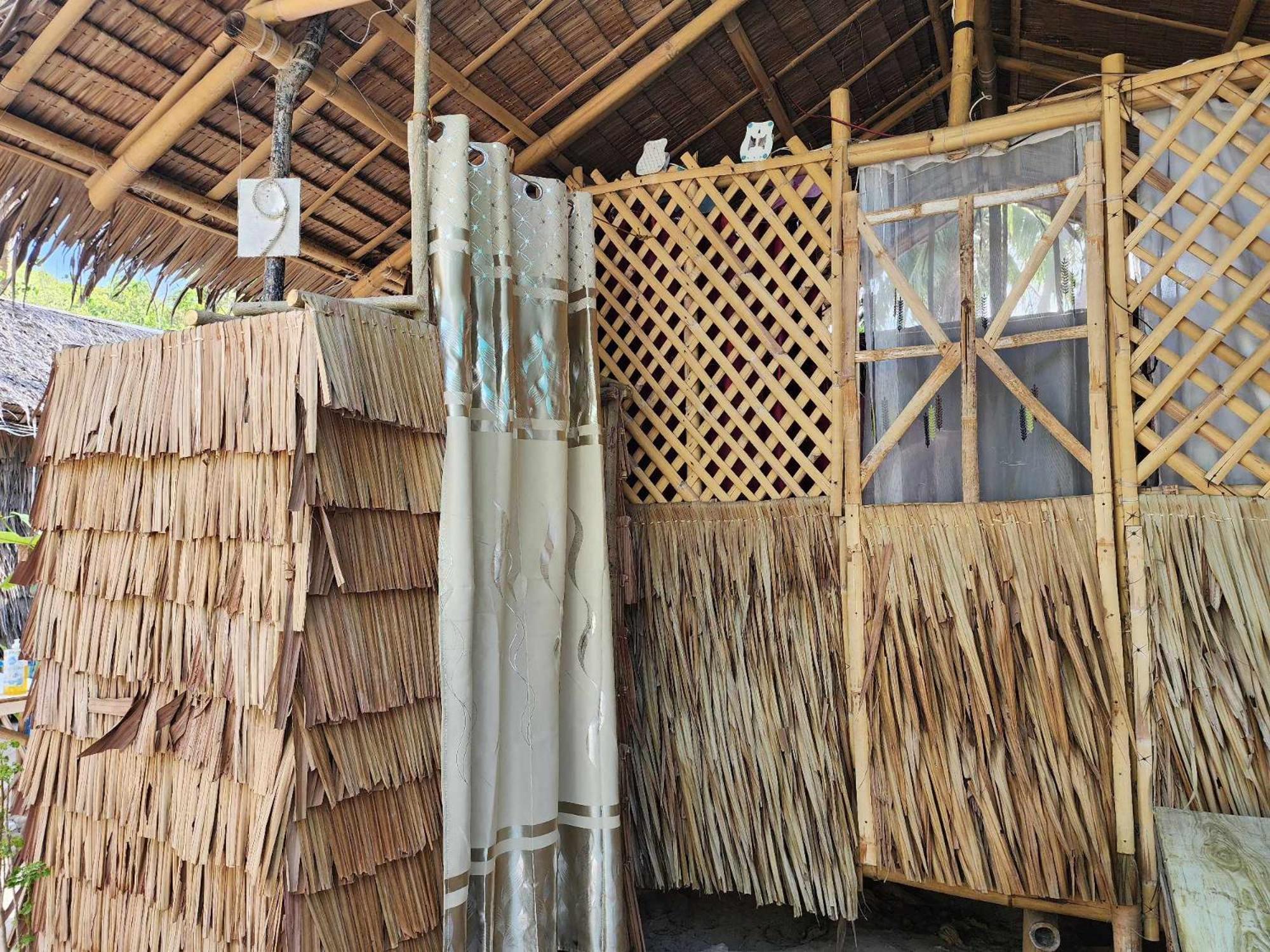 Bice Camp Darocotan Hotel El Nido Eksteriør billede