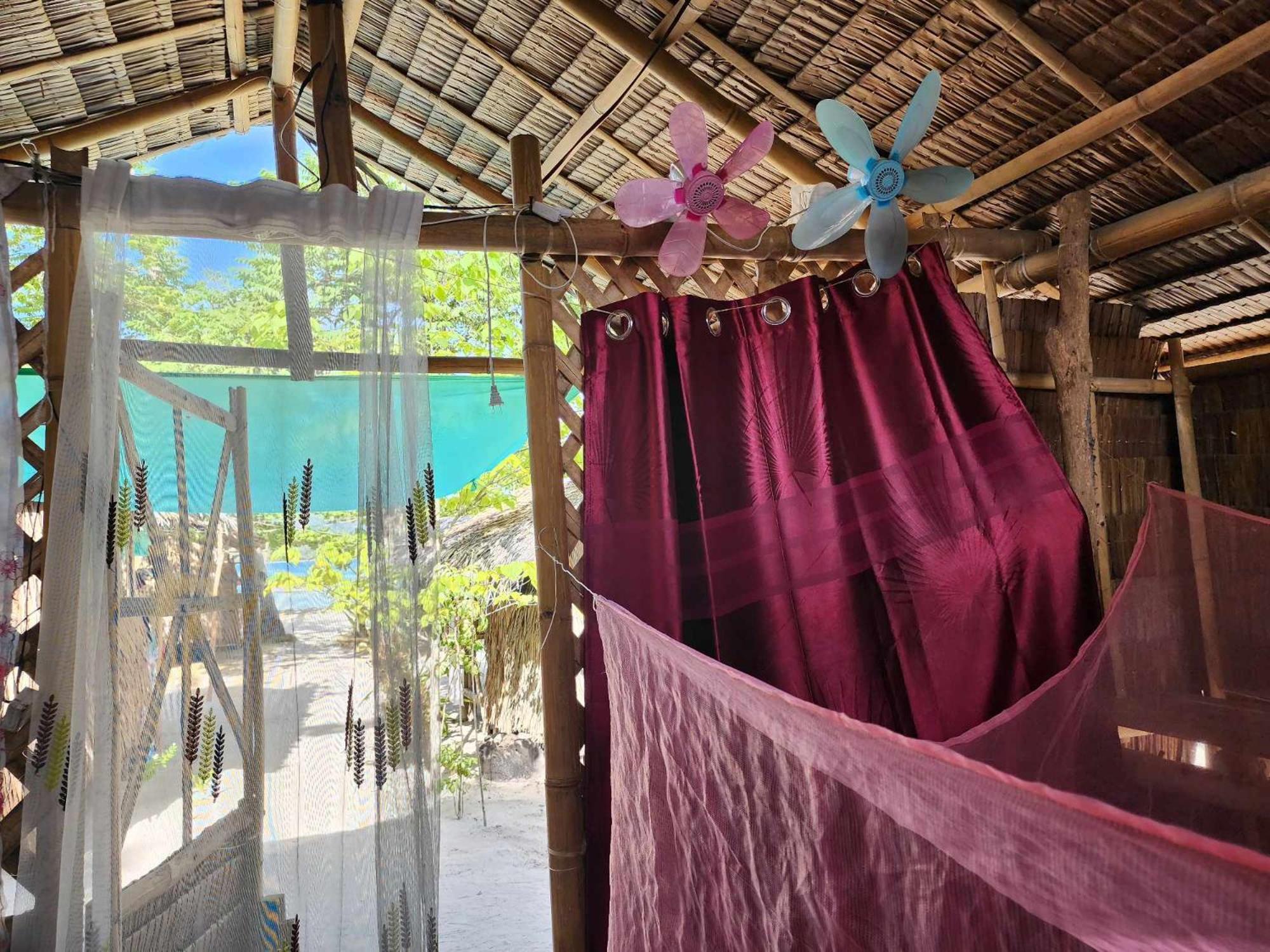 Bice Camp Darocotan Hotel El Nido Eksteriør billede