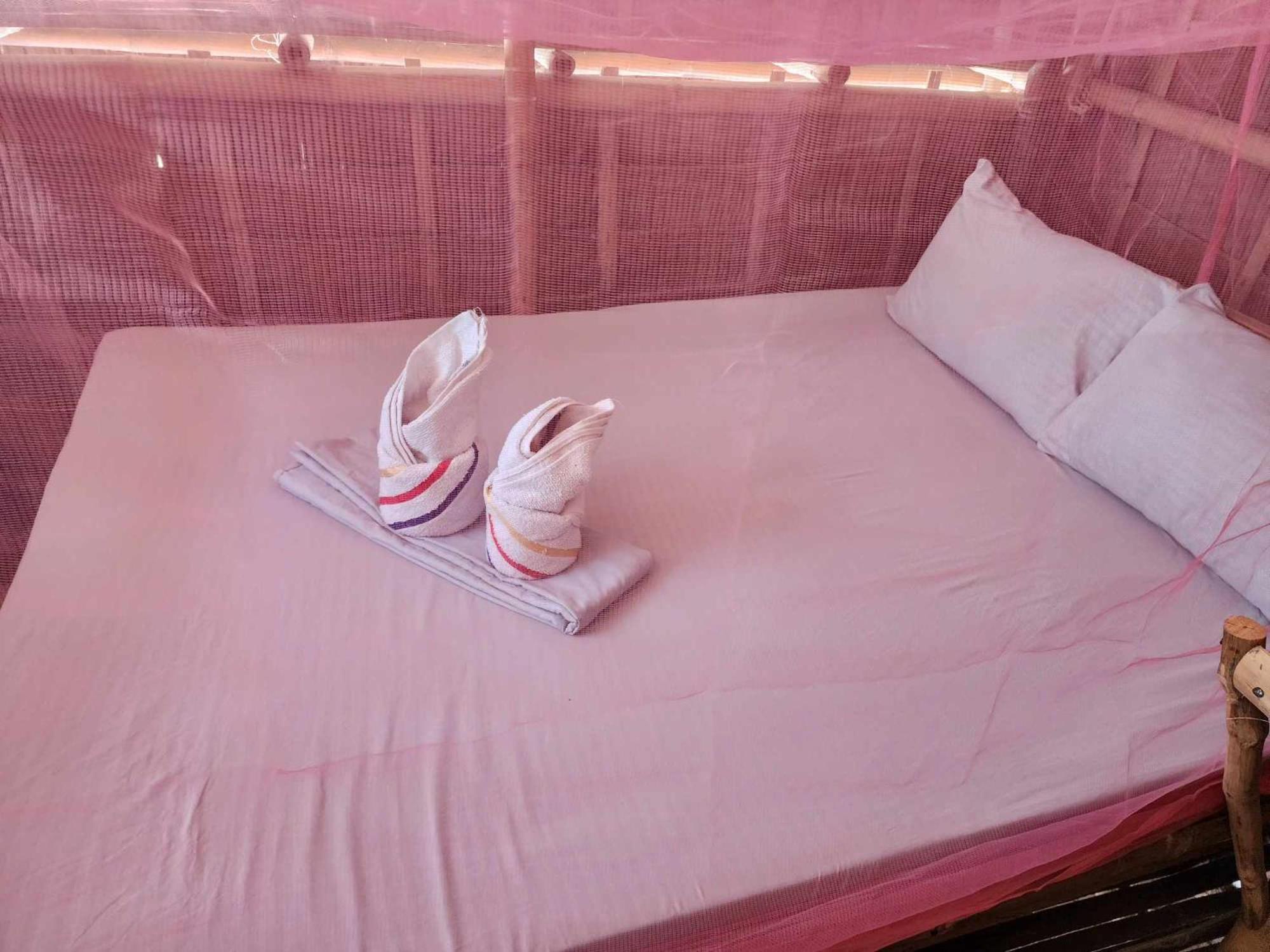 Bice Camp Darocotan Hotel El Nido Eksteriør billede