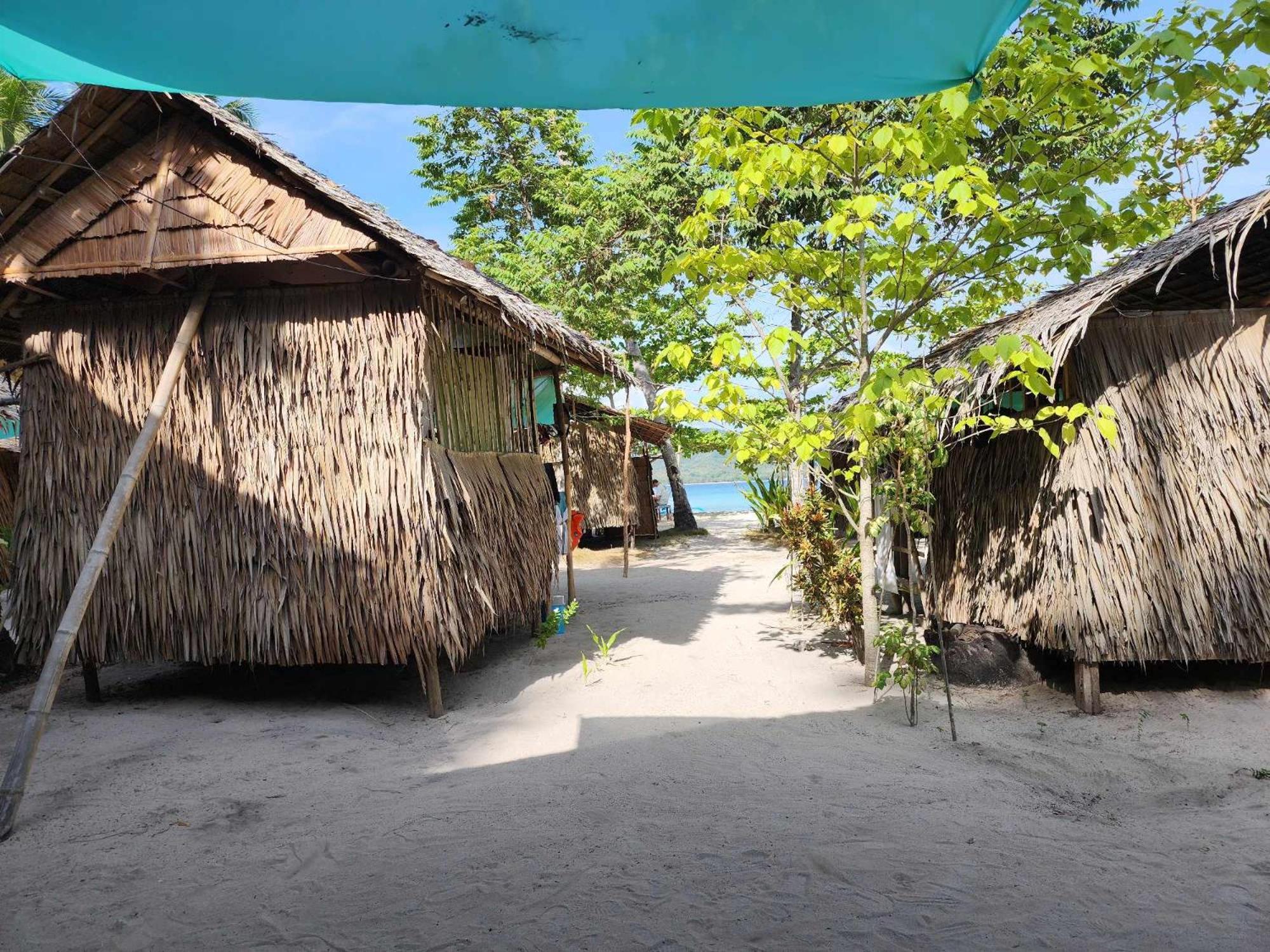Bice Camp Darocotan Hotel El Nido Eksteriør billede