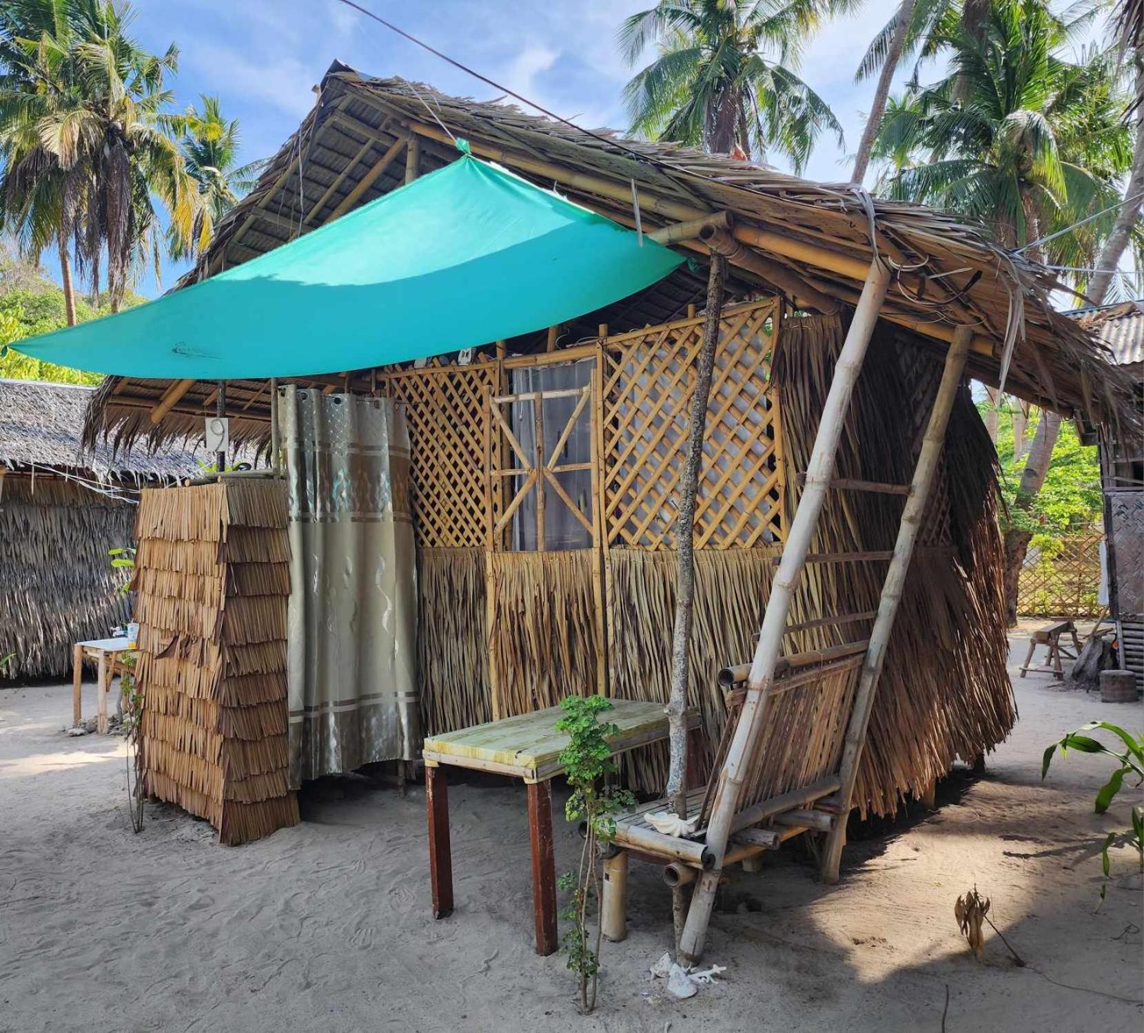 Bice Camp Darocotan Hotel El Nido Eksteriør billede