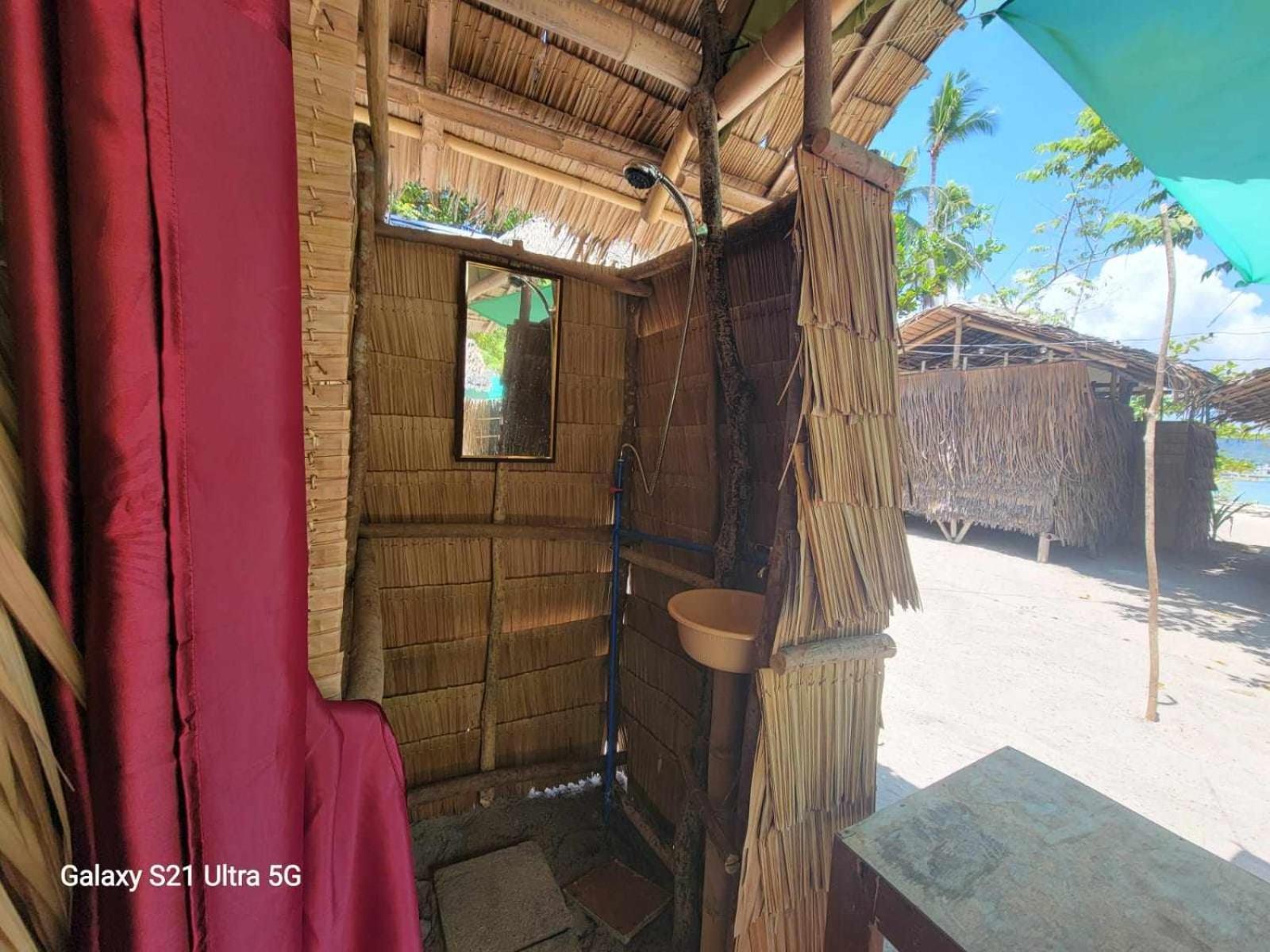 Bice Camp Darocotan Hotel El Nido Eksteriør billede
