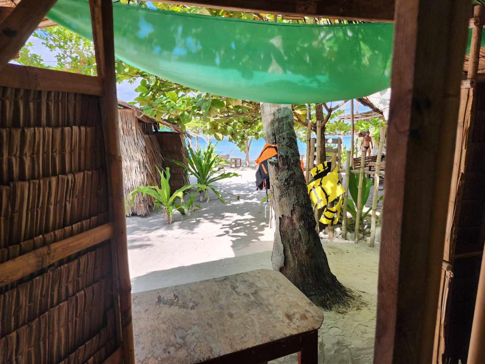 Bice Camp Darocotan Hotel El Nido Eksteriør billede