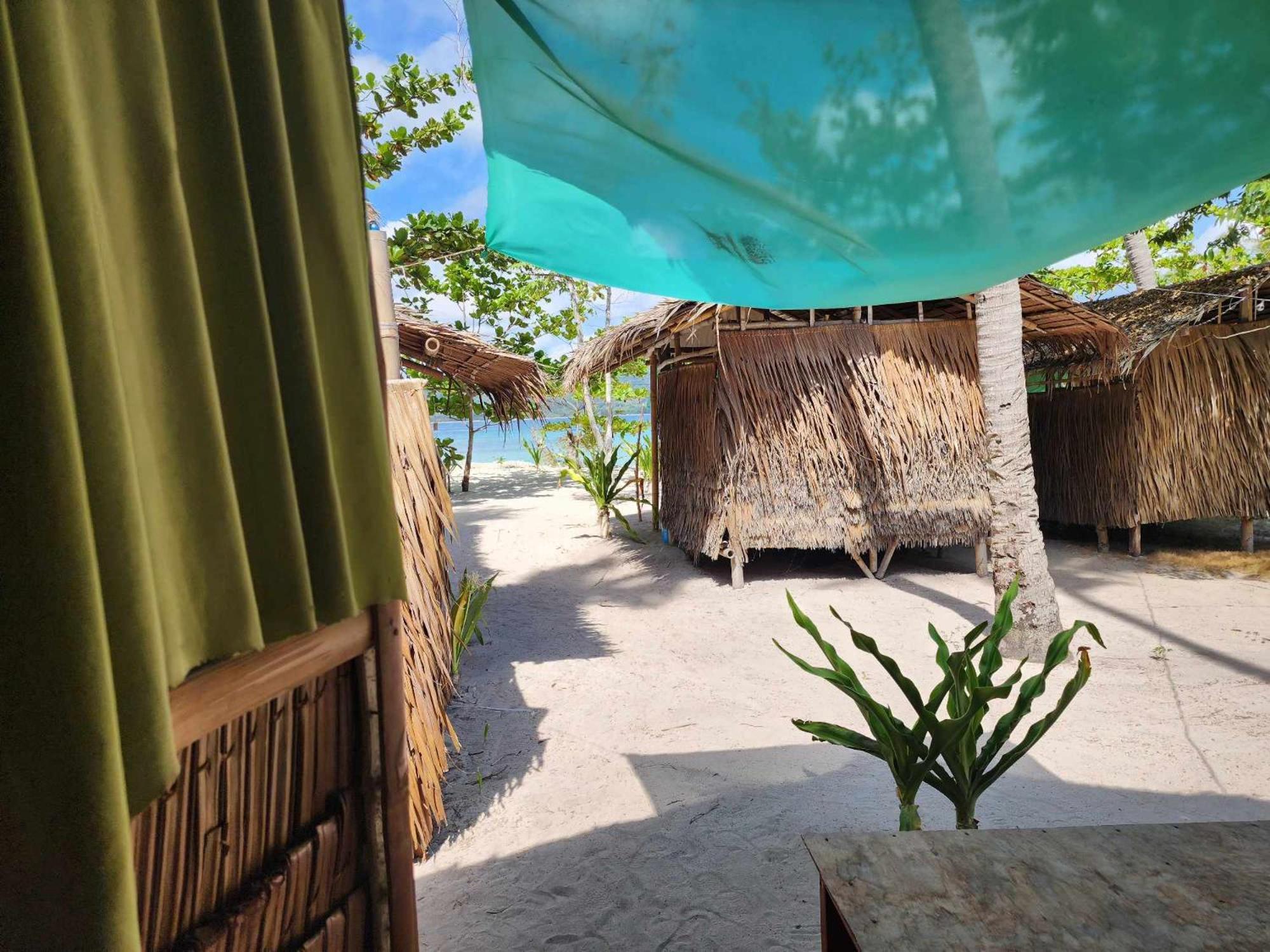 Bice Camp Darocotan Hotel El Nido Eksteriør billede