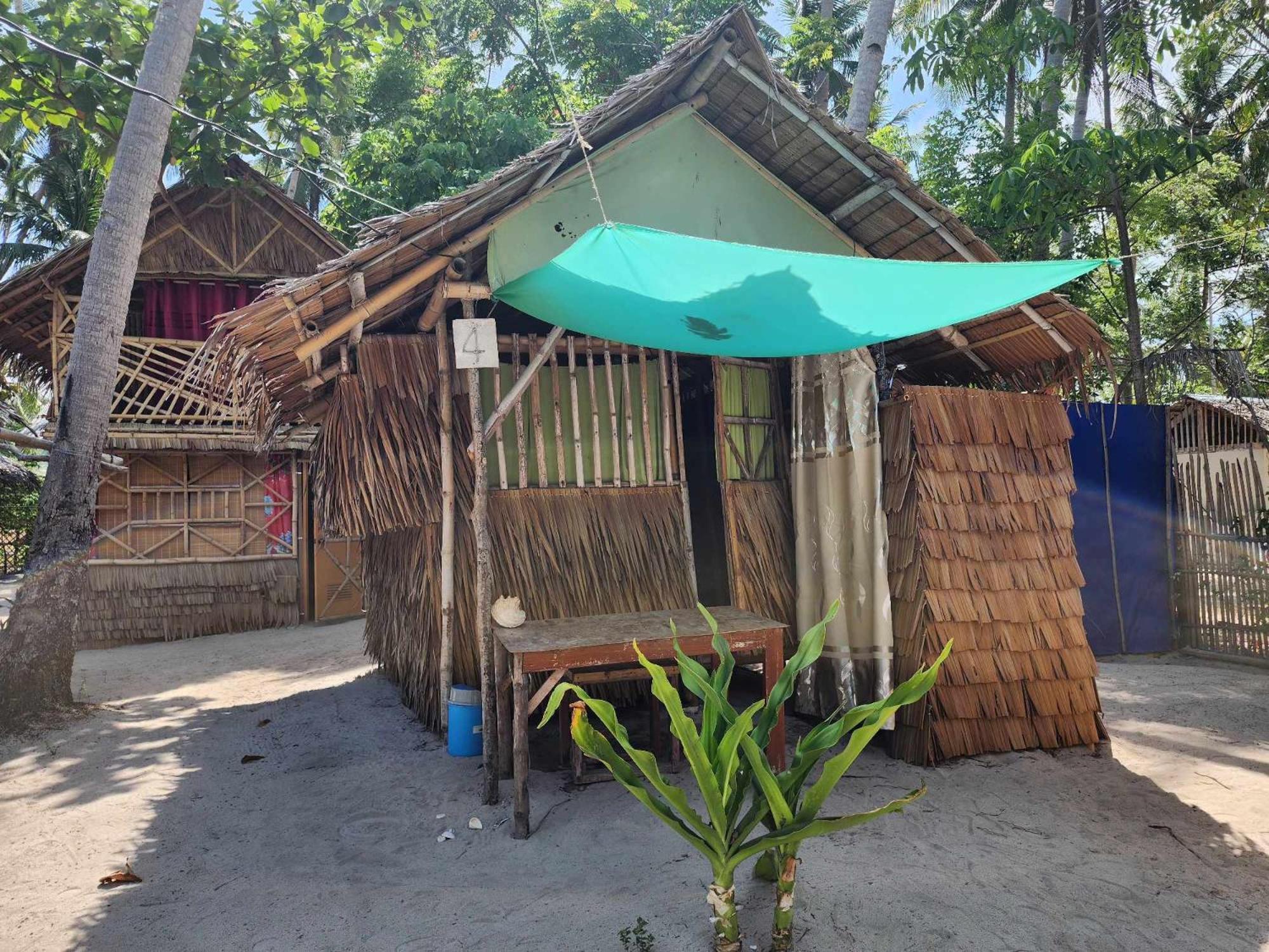 Bice Camp Darocotan Hotel El Nido Eksteriør billede