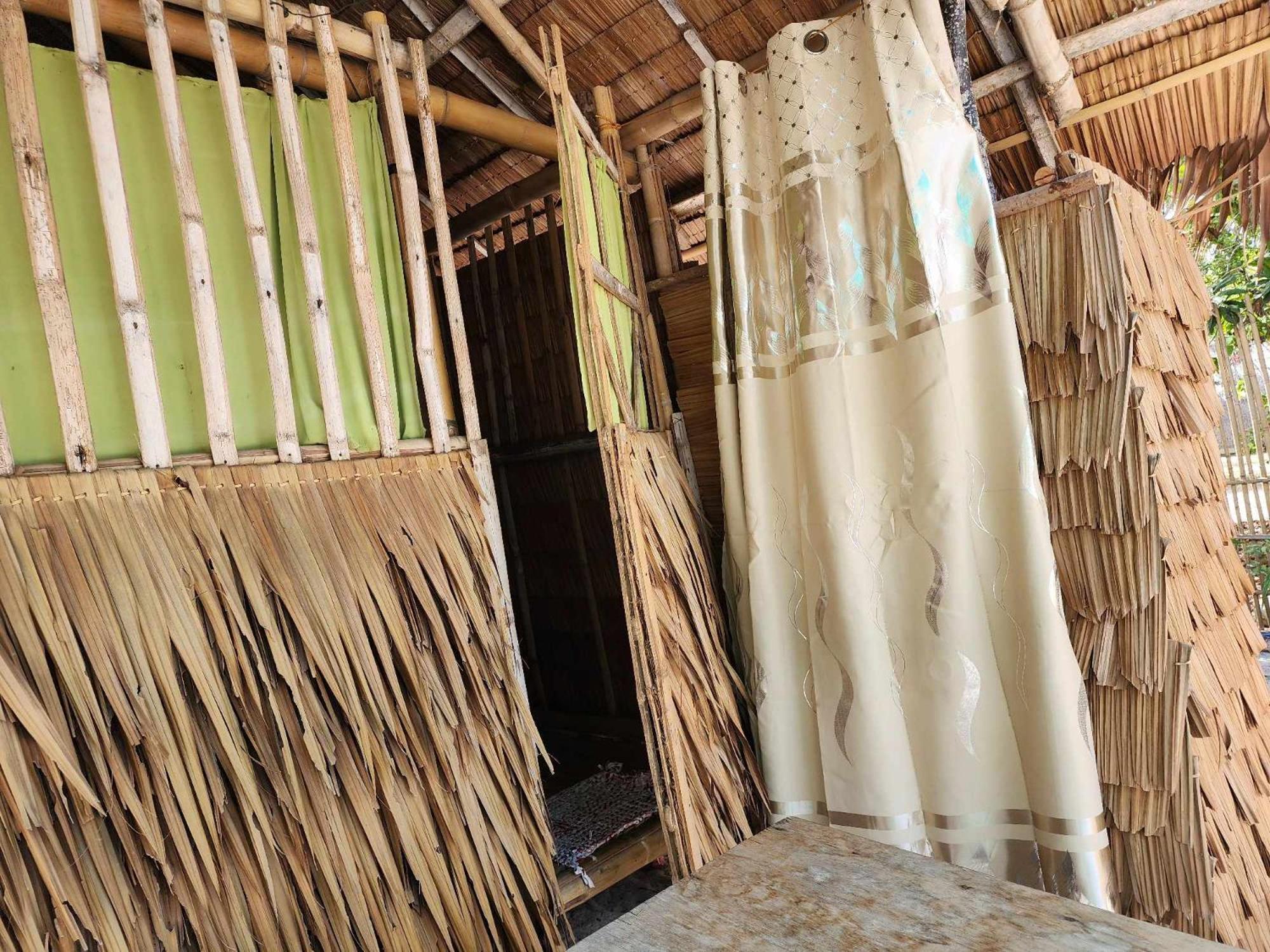 Bice Camp Darocotan Hotel El Nido Eksteriør billede