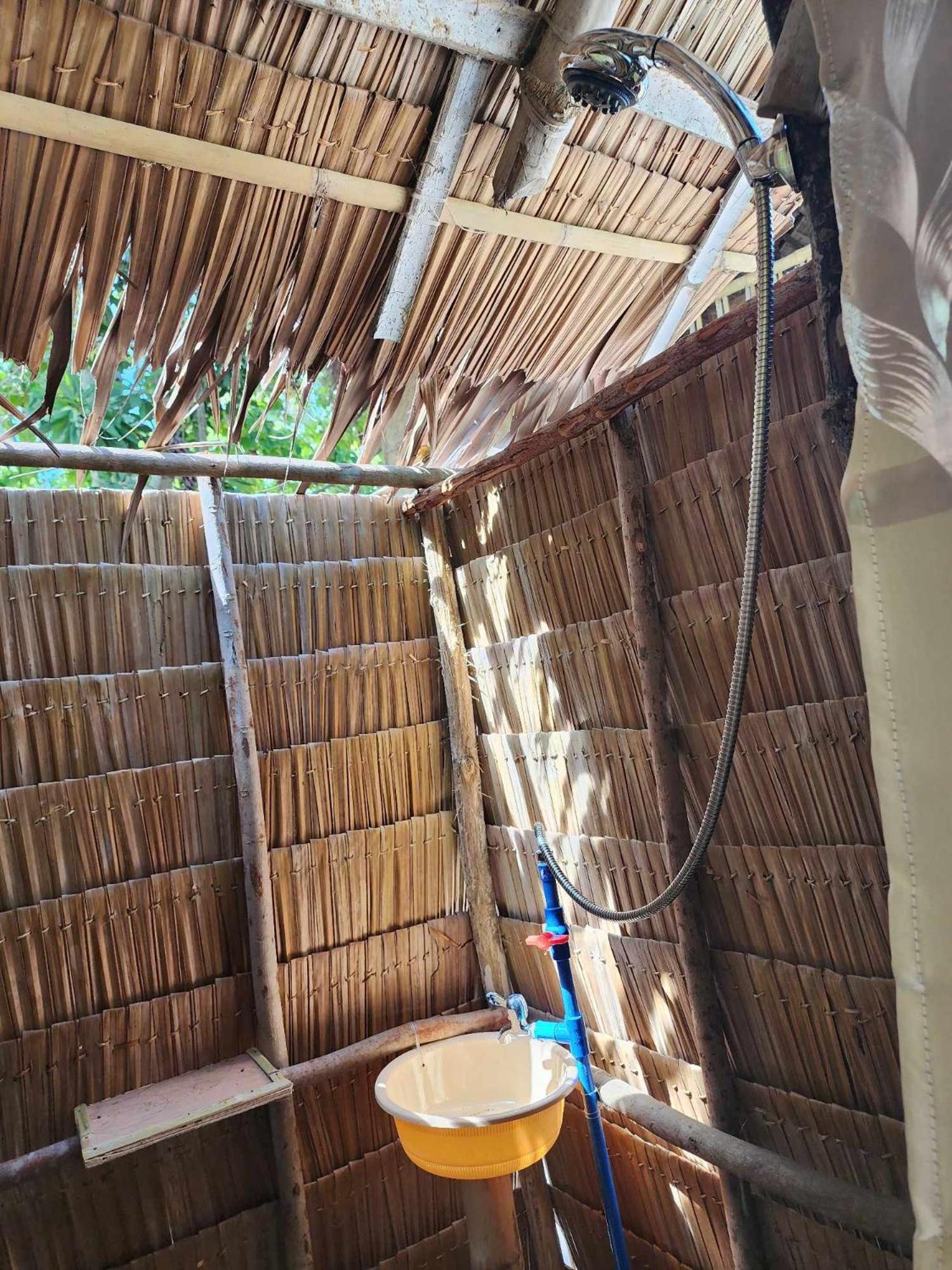 Bice Camp Darocotan Hotel El Nido Eksteriør billede