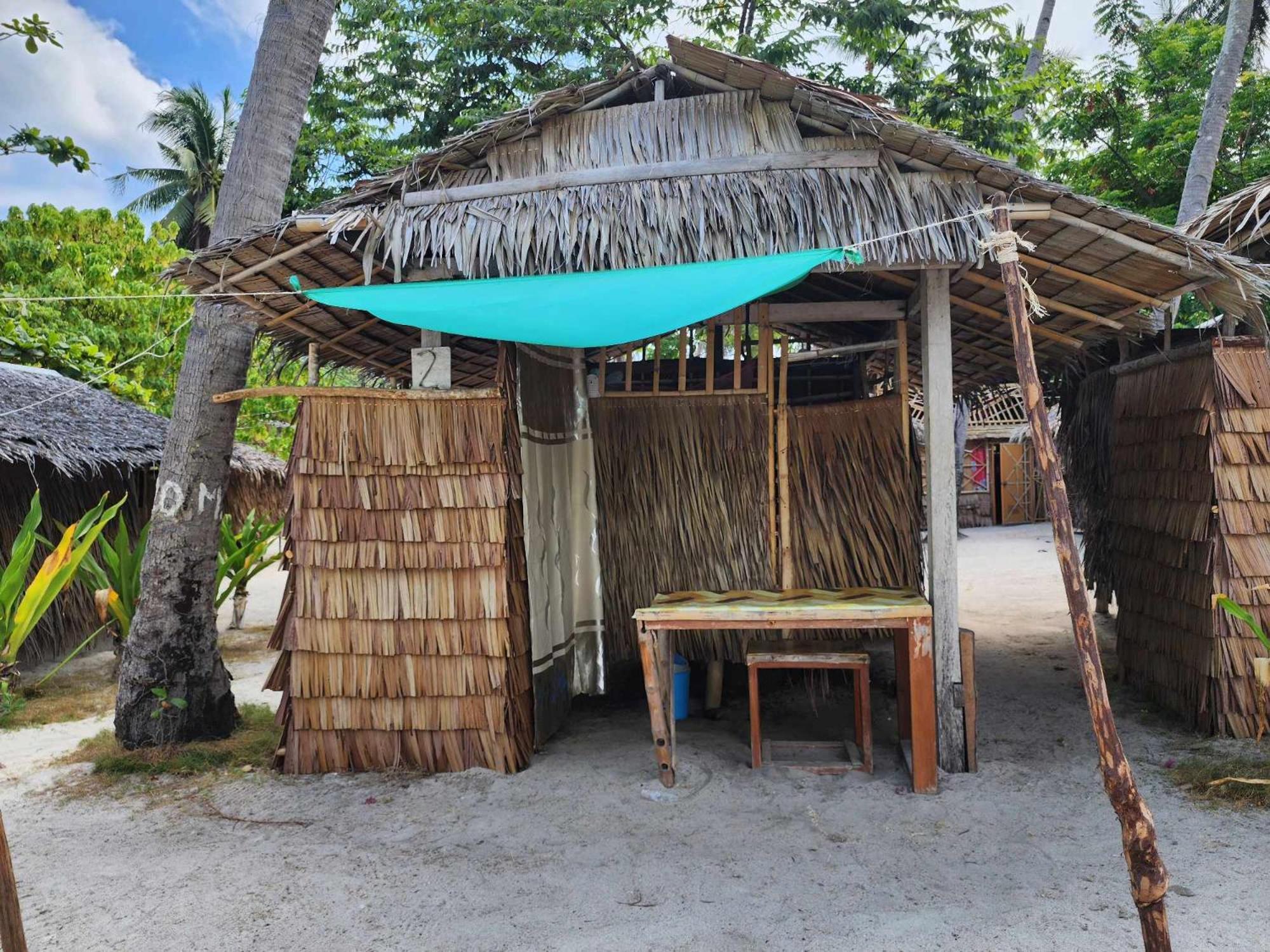Bice Camp Darocotan Hotel El Nido Eksteriør billede