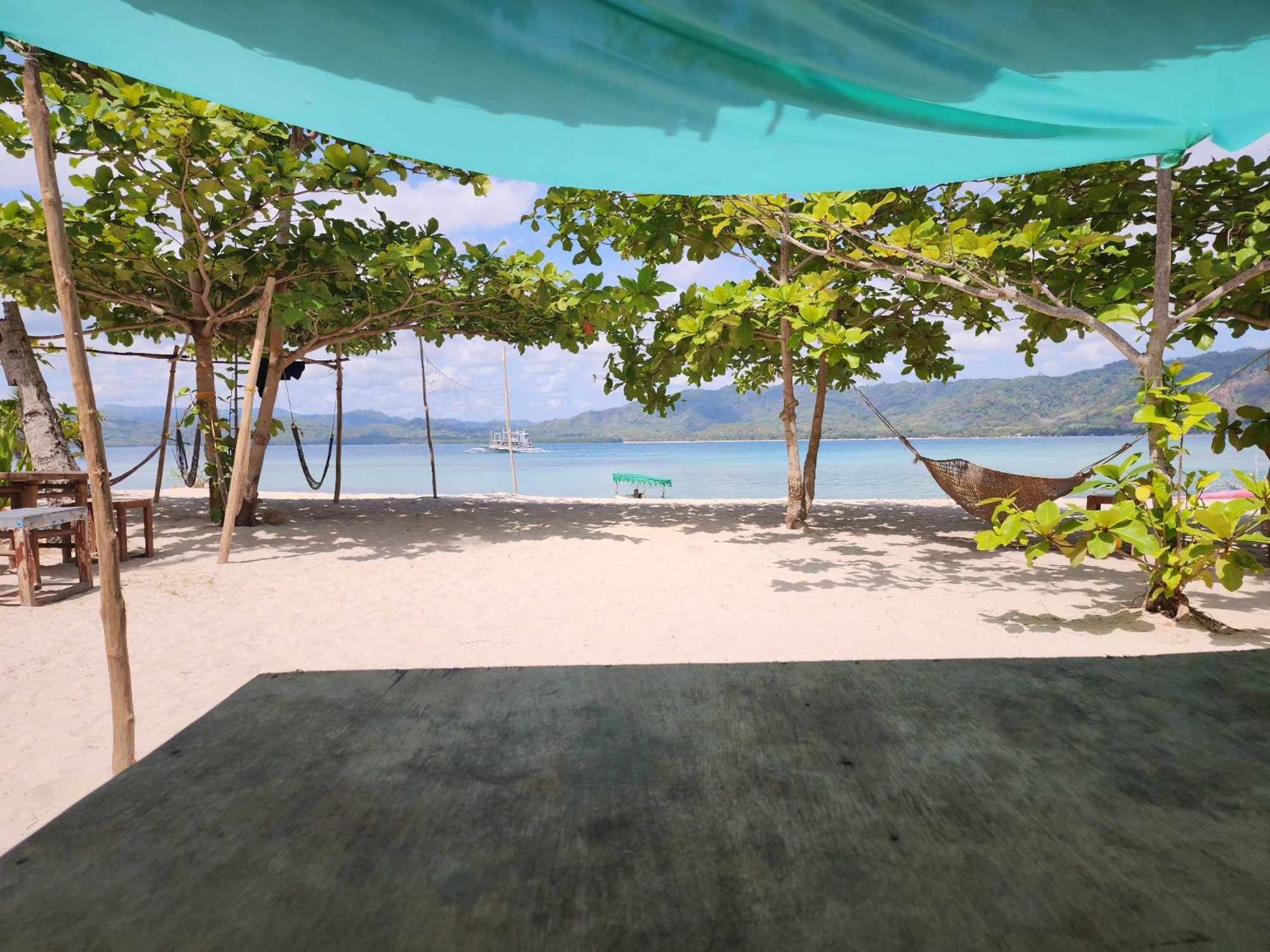 Bice Camp Darocotan Hotel El Nido Eksteriør billede