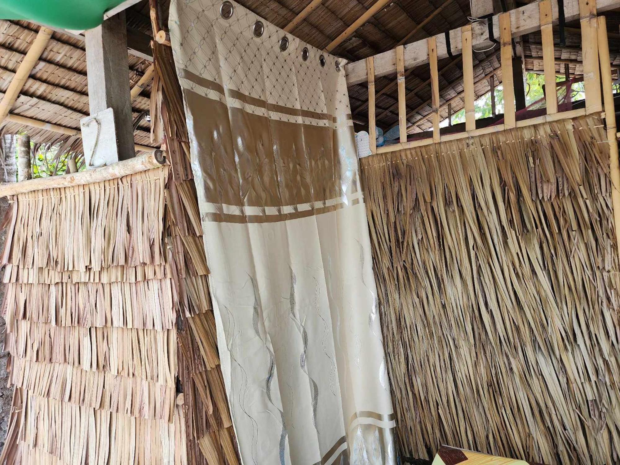 Bice Camp Darocotan Hotel El Nido Eksteriør billede