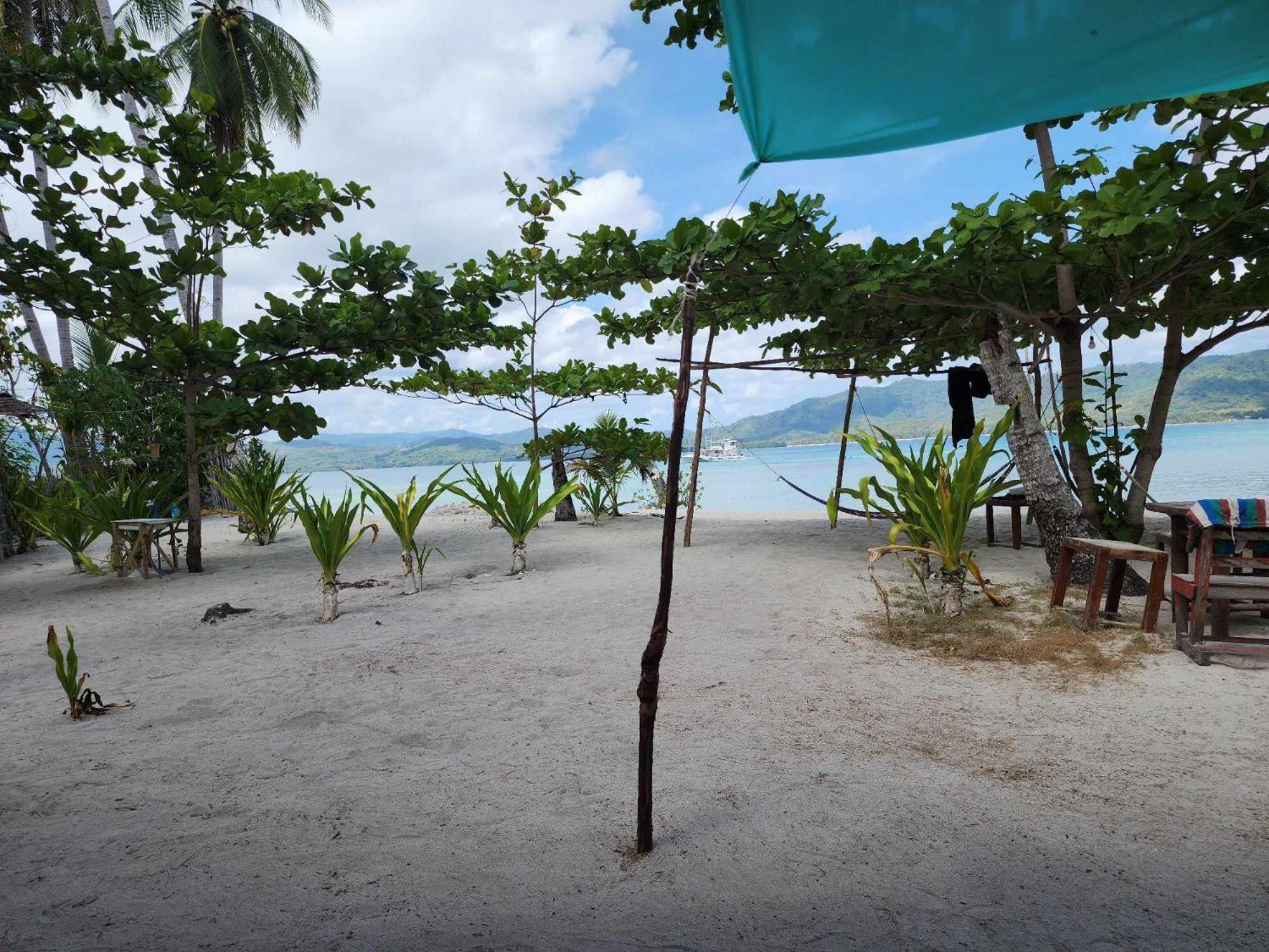 Bice Camp Darocotan Hotel El Nido Eksteriør billede