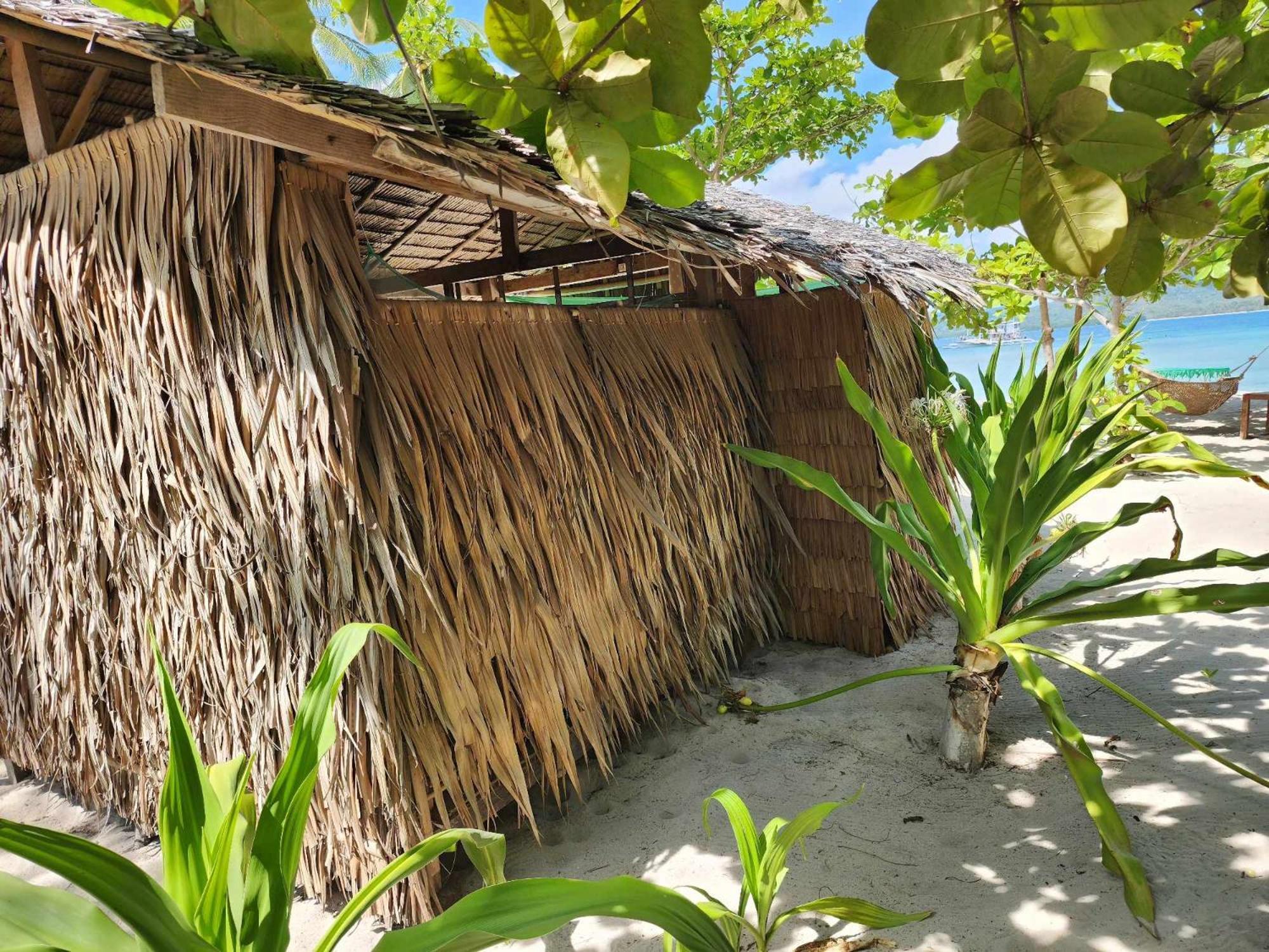 Bice Camp Darocotan Hotel El Nido Eksteriør billede