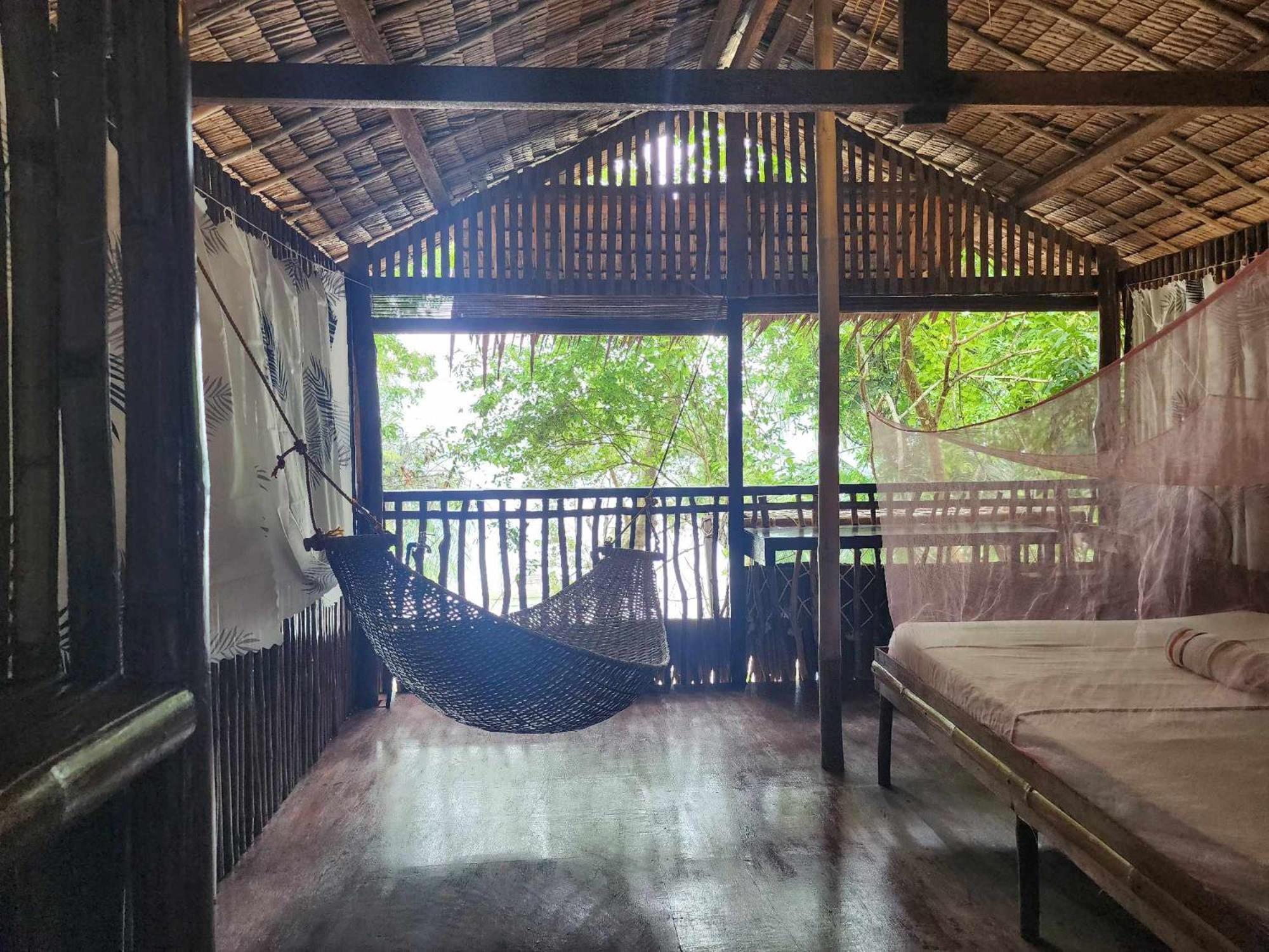 Bice Camp Darocotan Hotel El Nido Eksteriør billede