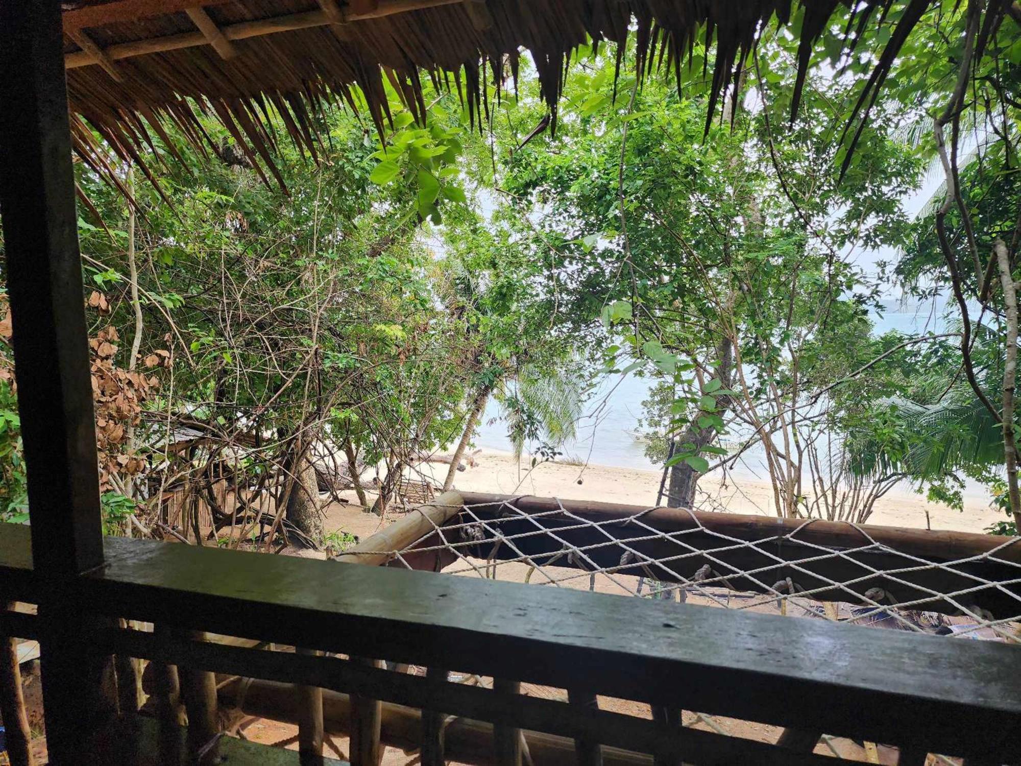 Bice Camp Darocotan Hotel El Nido Eksteriør billede