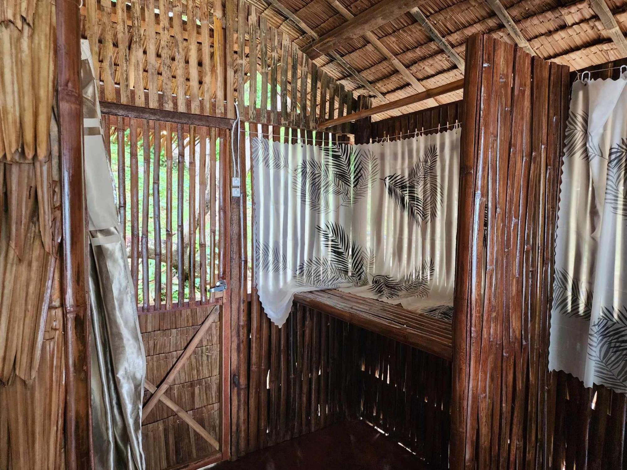 Bice Camp Darocotan Hotel El Nido Eksteriør billede