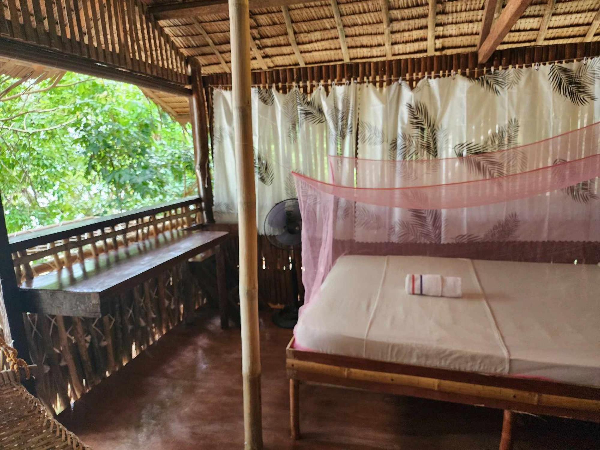 Bice Camp Darocotan Hotel El Nido Eksteriør billede