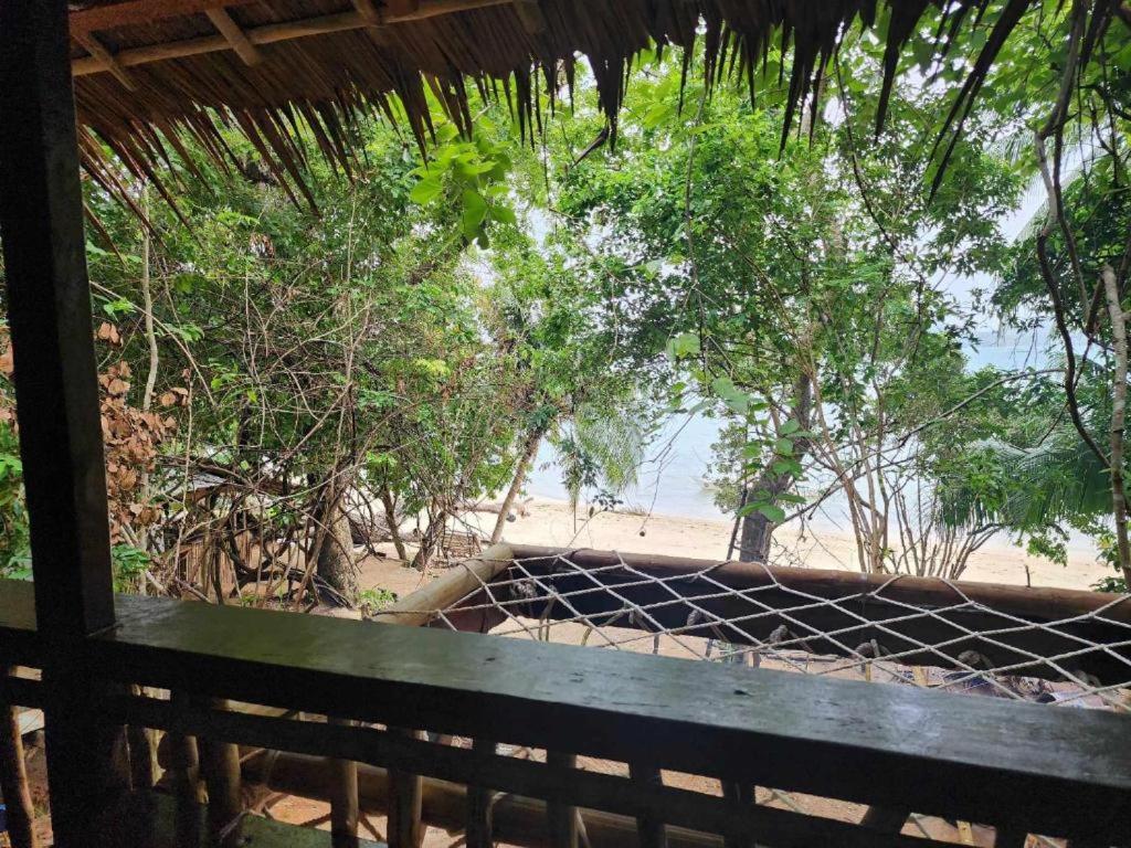 Bice Camp Darocotan Hotel El Nido Eksteriør billede